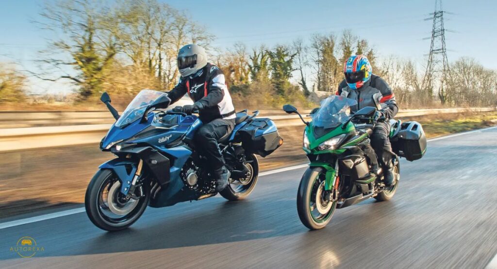 Best Sport Touring Motorcycles: A Perfect Blend of Speed and Comfort