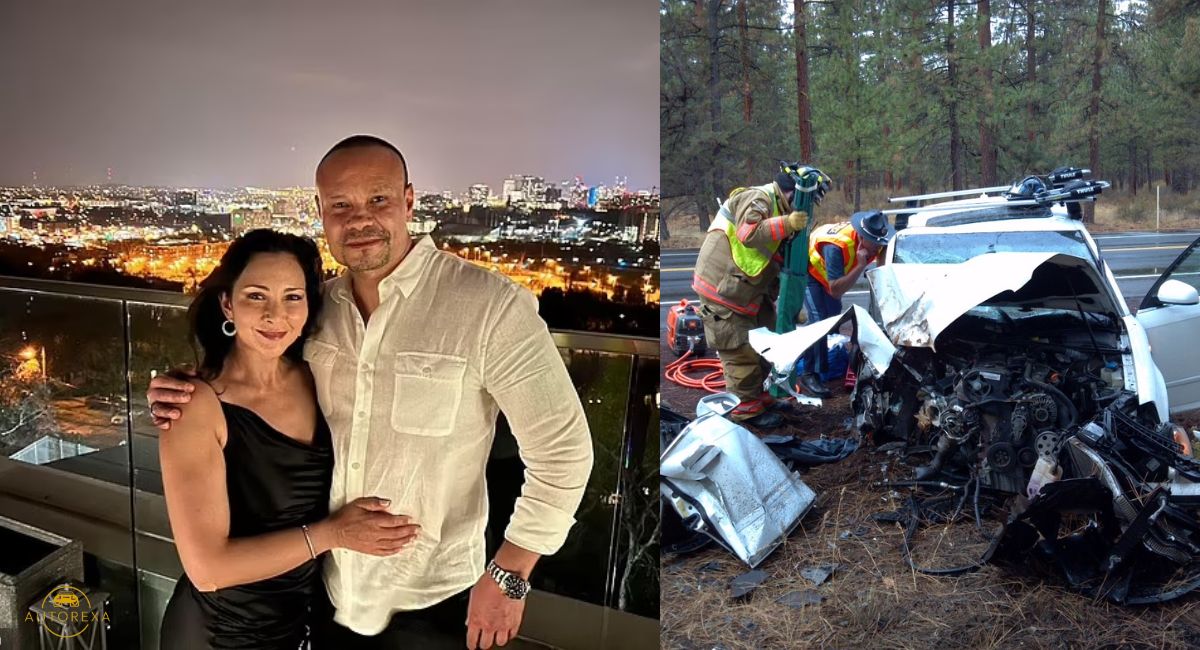 Dan Bongino Wife Accident: A Journey of Resilience and Awareness