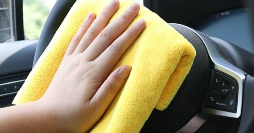 How Do I Choose The Best Microfiber Towel For My Car?